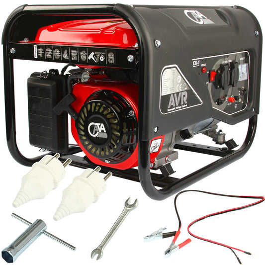 Generator de curent electric CATA 3,2 KW,230V