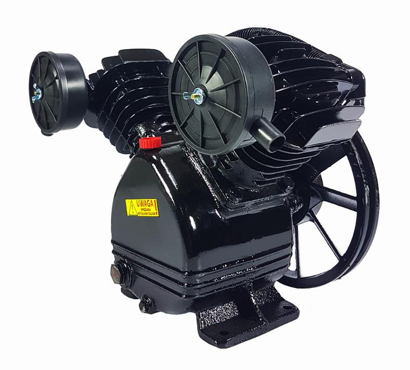 Cap pompa compresor aer 400l/min 2.2 KW 50-150L