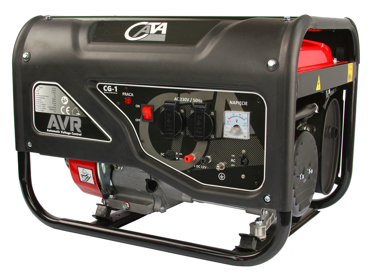 Generator de curent electric CATA 3,2 KW,230V