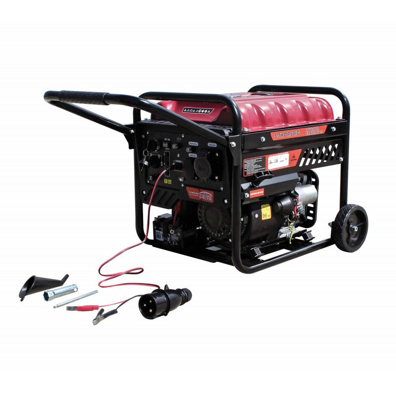 Generator de curent electric 5 KW 220V