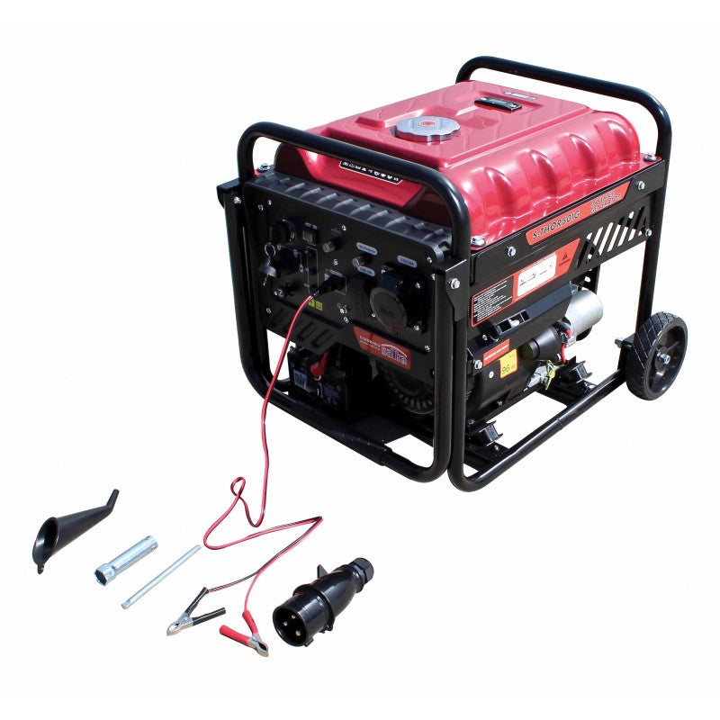 Generator de curent electric 5 KW 220V