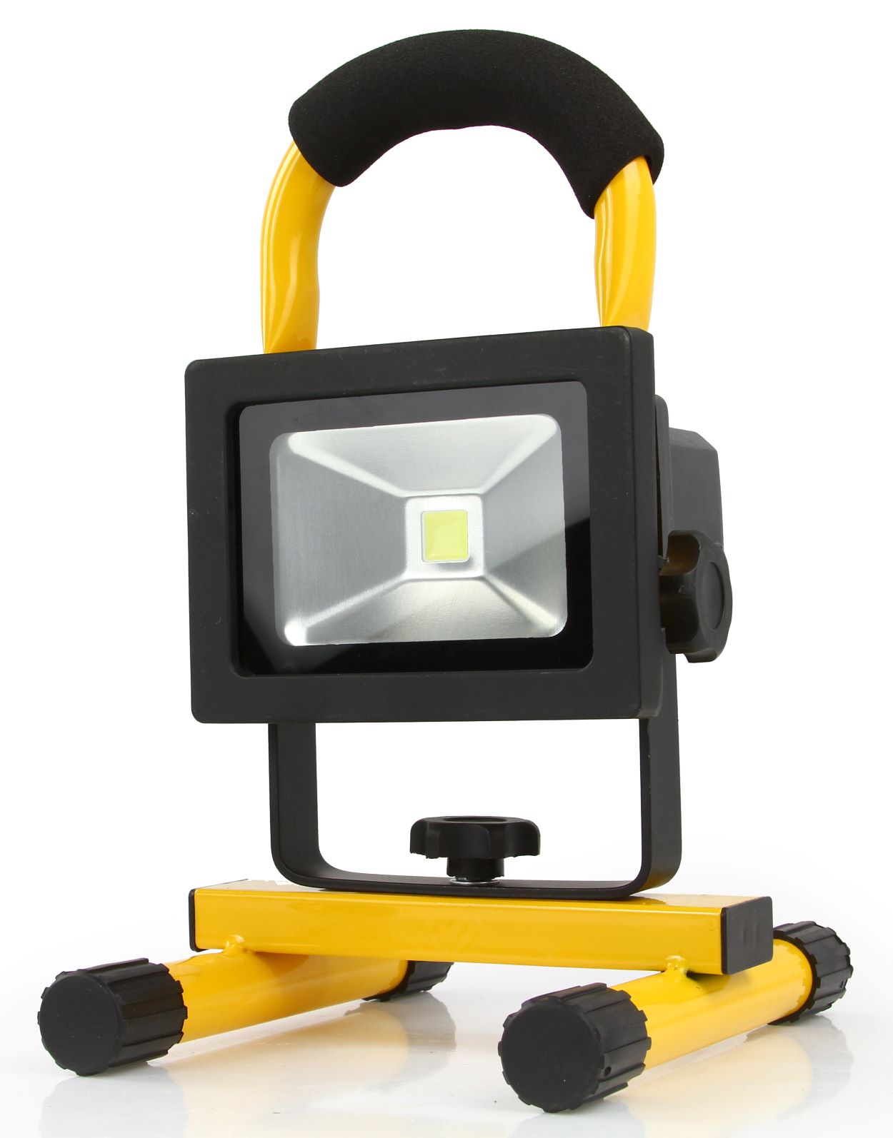 Proiector cu led,lampa de lucru LED cu acumulator 10W