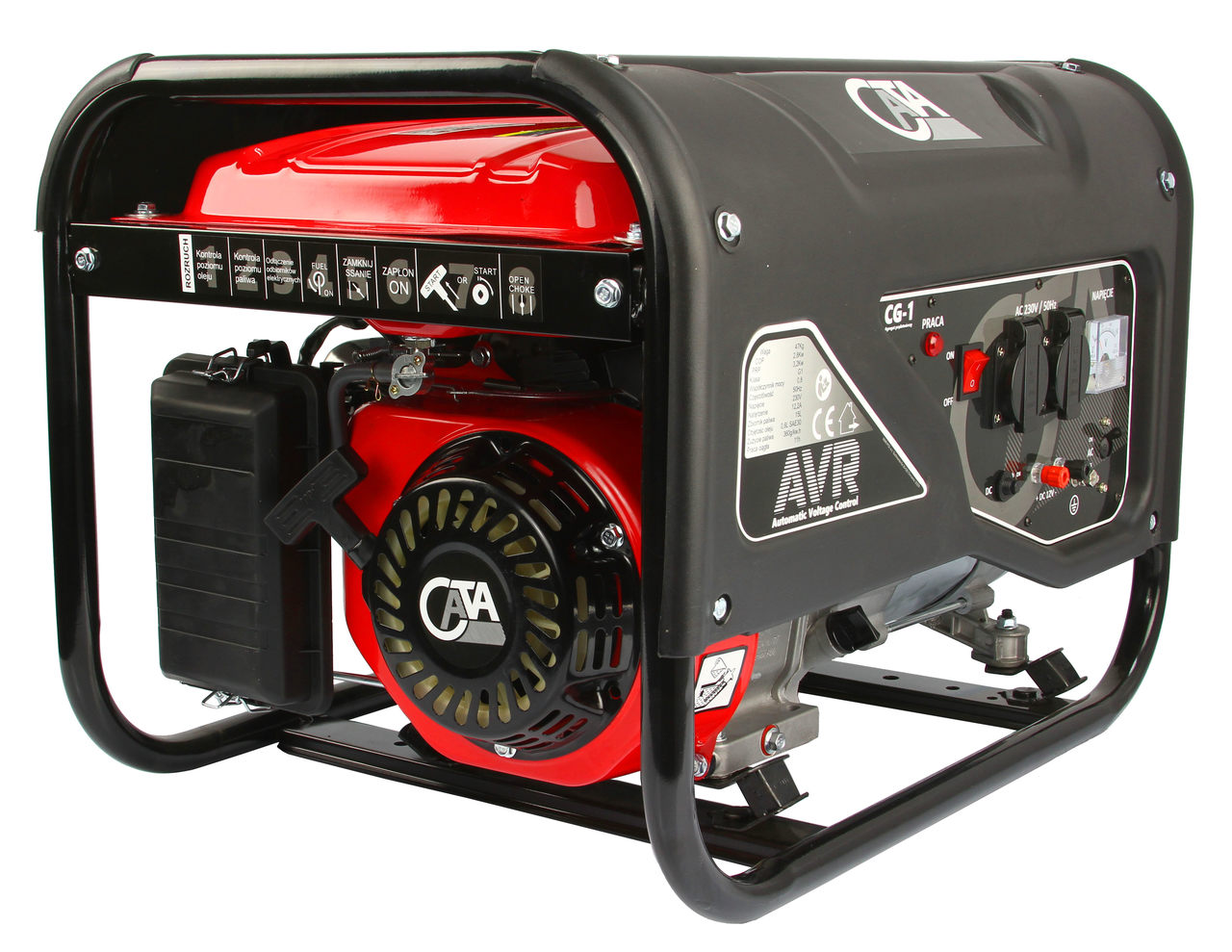 Generator de curent electric CATA 3,2 KW,230V