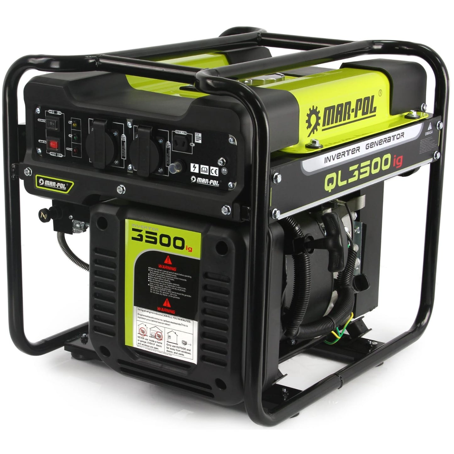 Generator electric 3500W 230v