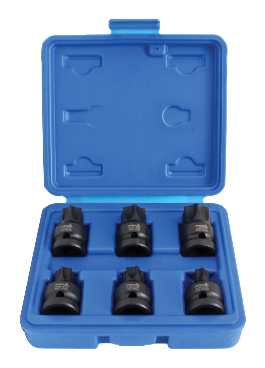 Set imbus Torx de impact Profesional T55 T60 T70 T80 T90 T100