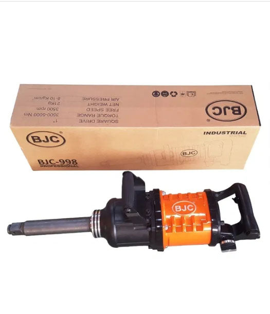 Cheie Pistol pneumatic impact Profesional 5500 Newton 1 tol camioane