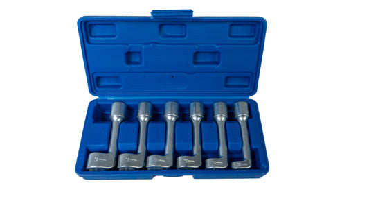 Set chei conducte injectoare 12 14 16 17 18 19 mm