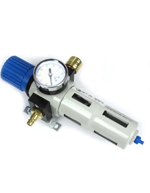 Filtru de aer si apa cu regulator de presiune PROFI 0-16 bar