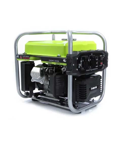 Generator de curent electric PROFI cu stabilizator de tensiune