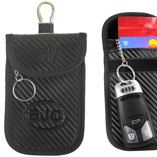 Husa protectie chei auto Keyless Go si carduri