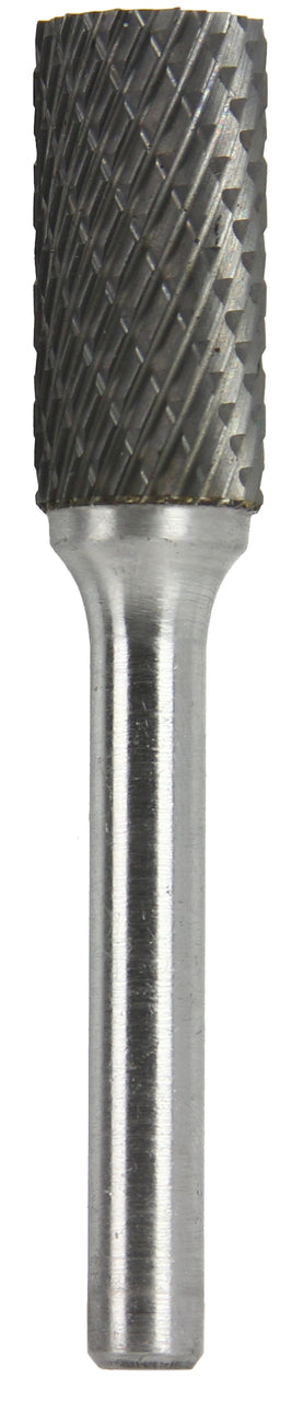 Freza de carbura tungsten 12x25mm, pila rotativa , freza debavurare