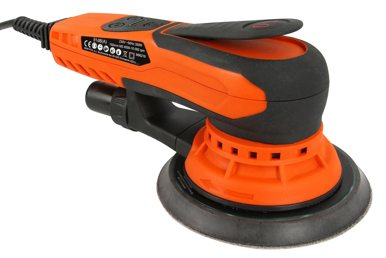 Slefuitor orbital electric 150mm 220 volti 10000rpm, slefuitor excentric electric 150 mm 220 volti Profesional