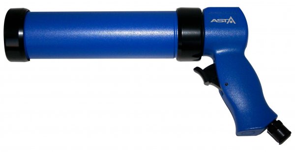 Pistol pneumatic pentru vaselina si silicon, gresor pneumatic, pistol silicon pneumatic