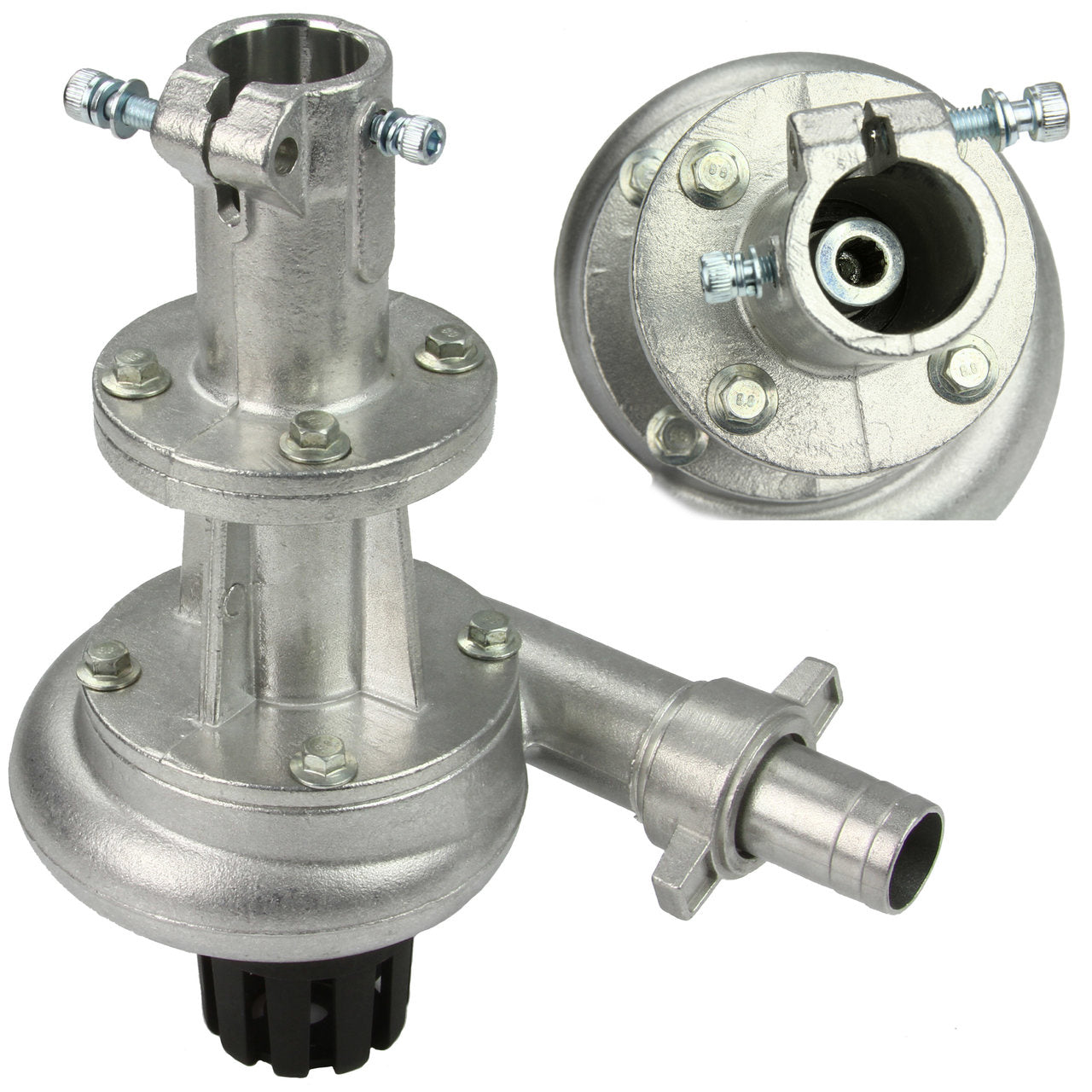 Pompa de apa 1 tol, atasament motocoasa pentru pompa de apa 1", adaptor motocoasa pompa de apa