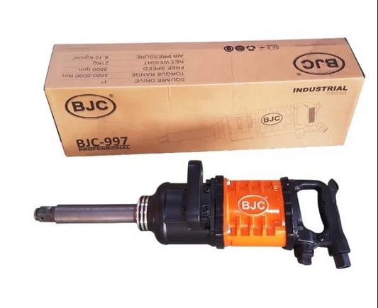 Pistol / Cheie de impact pneumatic profesional 5000 Newton 1 Tol