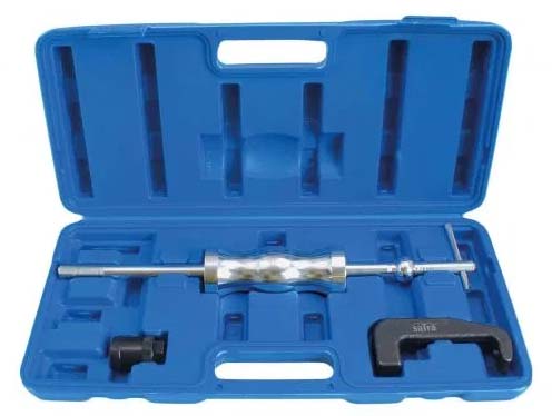 Presa extractor extras injectoare blocate mercedes CDI si BMW