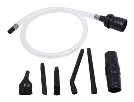 Mini accesori pentru aspirator,set duze de aspirator 9 piese