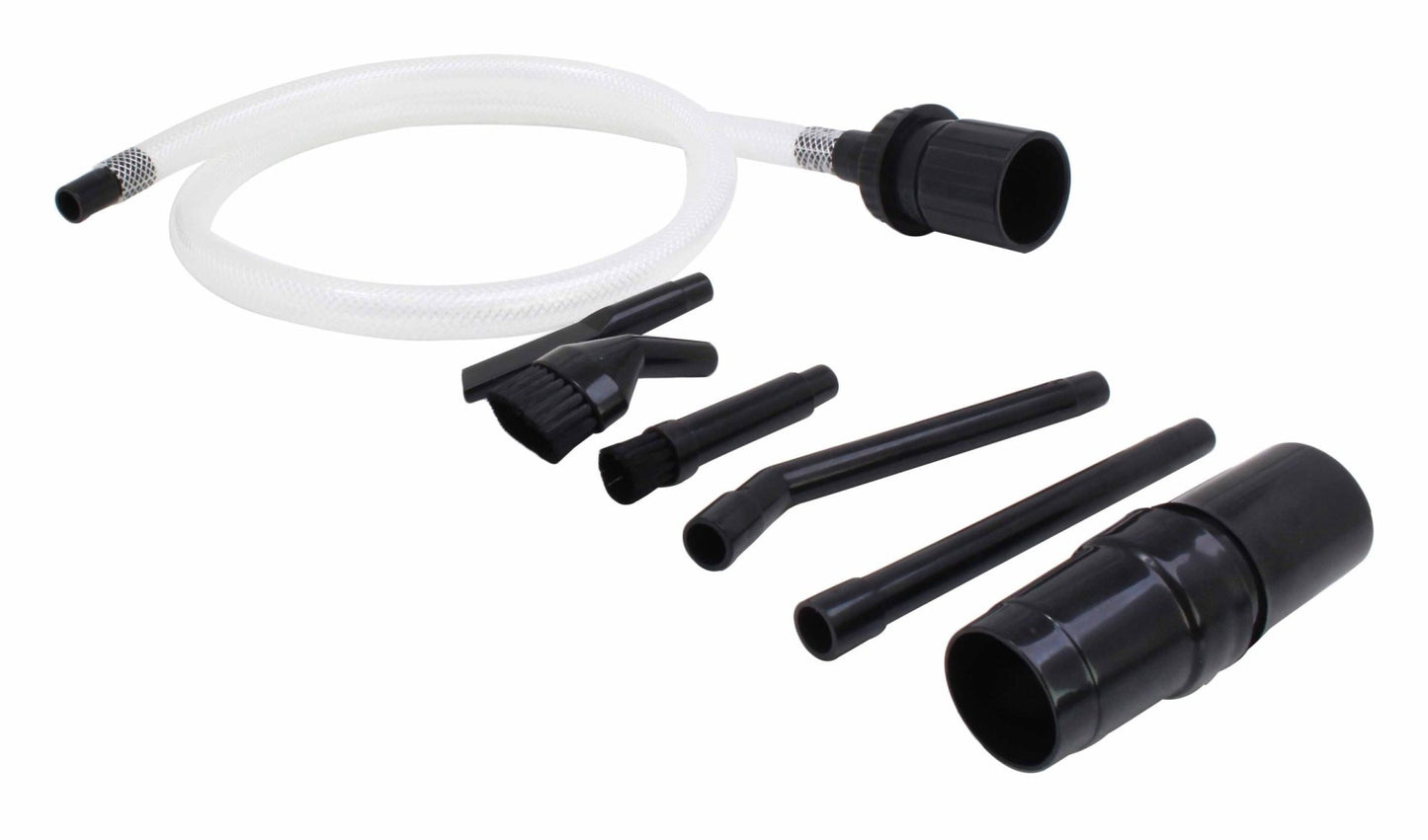 Mini accesori pentru aspirator,set duze de aspirator 9 piese