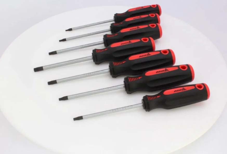 Trusa set surubelnite profesionale torx 7 piese Asta