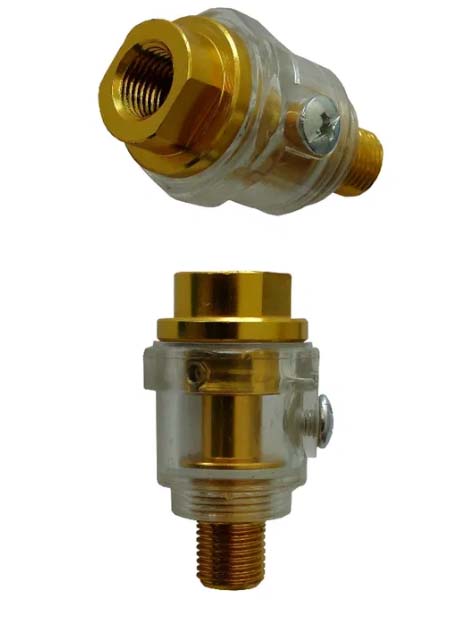 Ungator pentru scule pneumatice