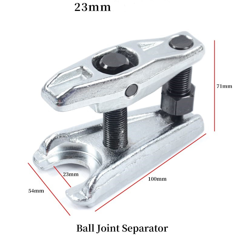 Presa pivoti si capete bara 23mm Profi