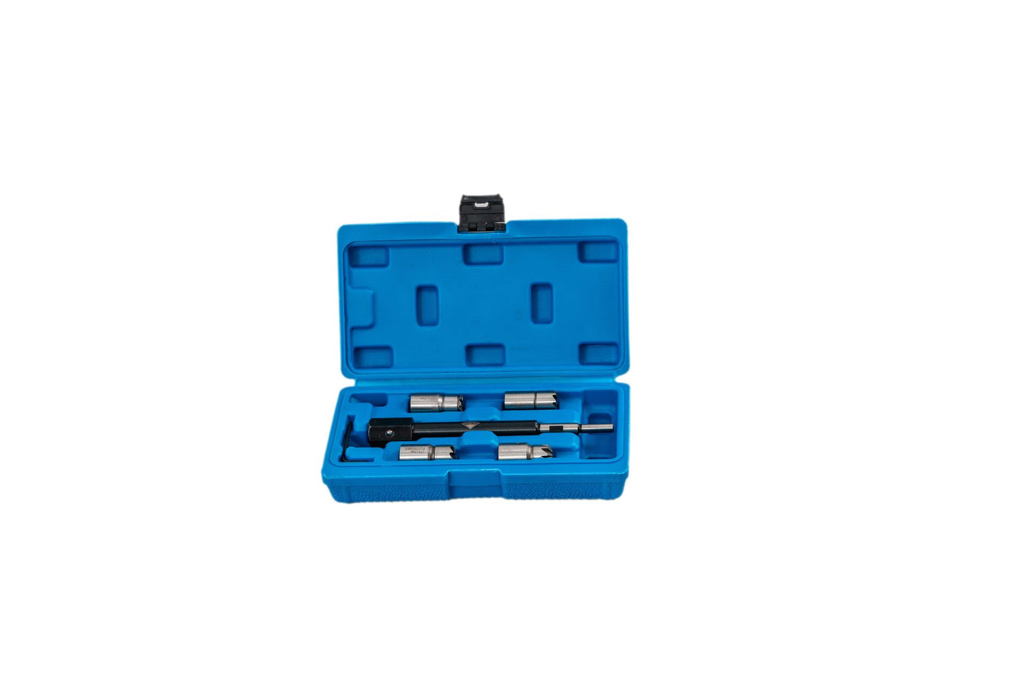 Set freza scaun injector,freze curățat orificiu scaun injectoare