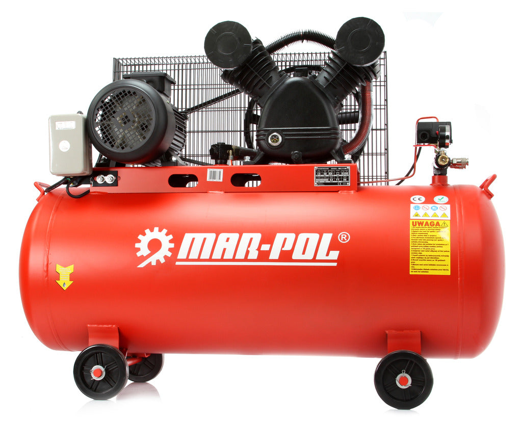 Compresor aer 200L  600L/min, 380V PROFESIONAL