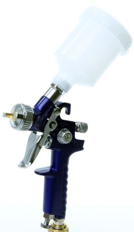 Pistol de vopsit pneumatic 1.0 HVLP 125 ml