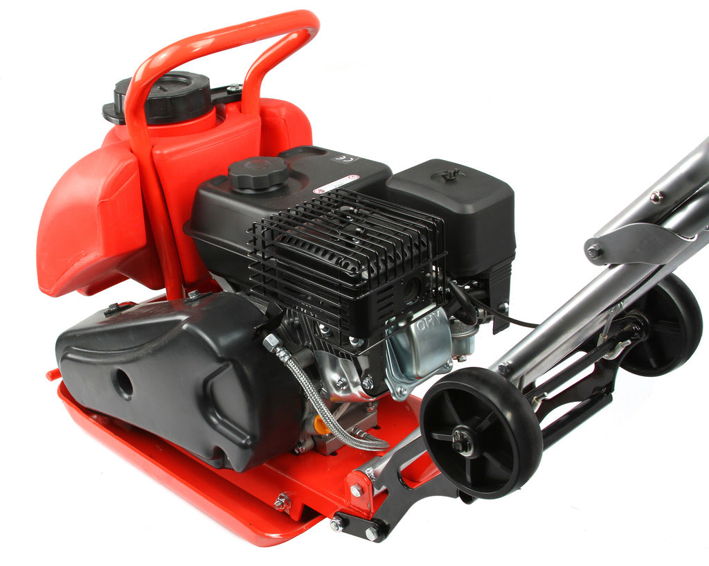 Placa compactoare 80 kg  motor benzina