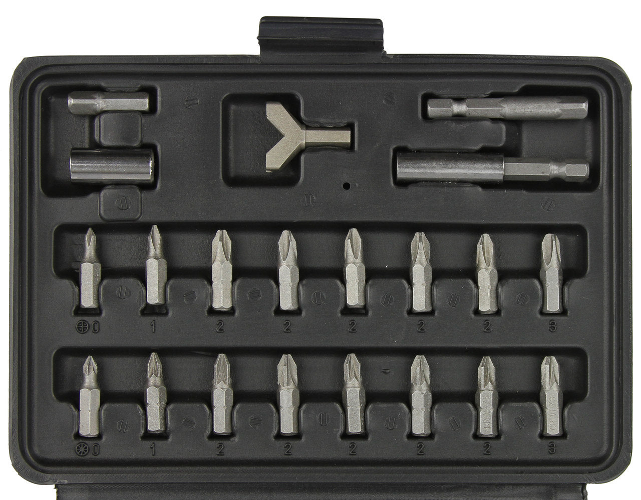 Trusa biti 100 bucati,biti,torx