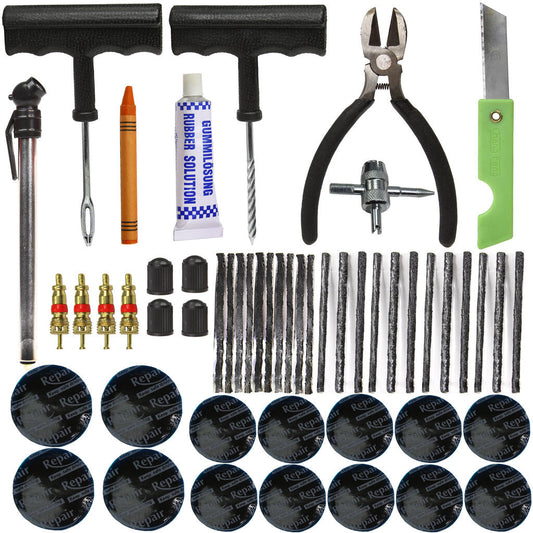 Kit reparatie anvelope 50 buc